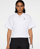 J.Lindeberg x Kangol Amila Polo White