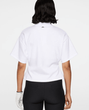 J.Lindeberg x Kangol Amila Polo White