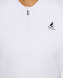 J.Lindeberg x Kangol Amila Polo White