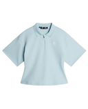 J.Lindeberg x Kangol Amila Polo Winter Sky