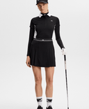 J.Lindeberg Demi Polo Black