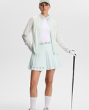 J.Lindeberg Krissi Sleeveless Polo White