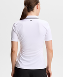 J.Lindeberg Gunilla Polo White