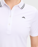 J.Lindeberg Gunilla Polo White