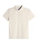 J.Lindeberg Tour Tech Polo Moonbeam