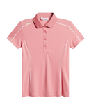 J.Lindeberg Leyla Polo Flamingo Plume