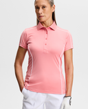 J.Lindeberg Leyla Polo Flamingo Plume