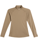 J.Lindeberg Ella Long Sleeve Compression Top Brindle