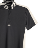 J.Lindeberg Pip Polo Black