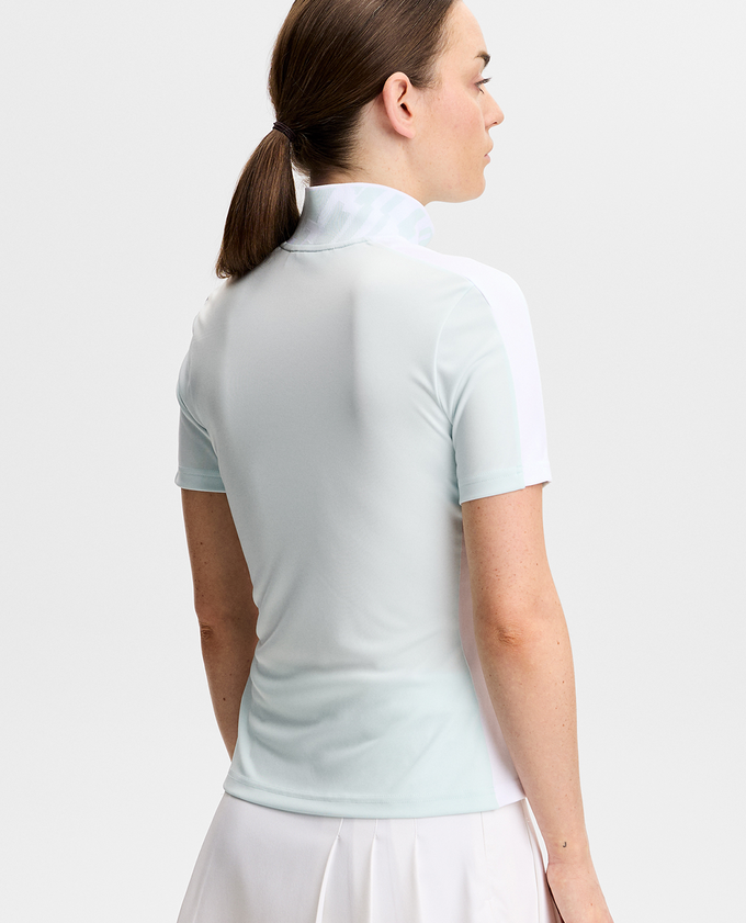 J.Lindeberg Pip Polo Sky Light