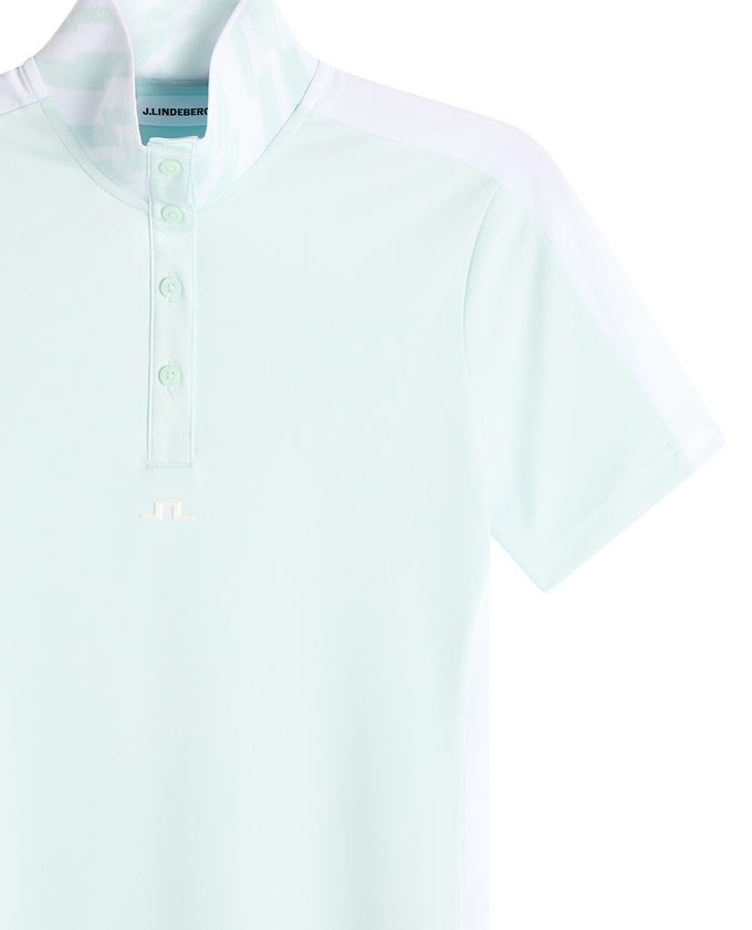 J.Lindeberg Pip Polo Sky Light