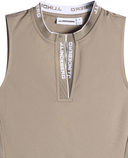 J.Lindeberg Leya Sleeveless Polo Brindle