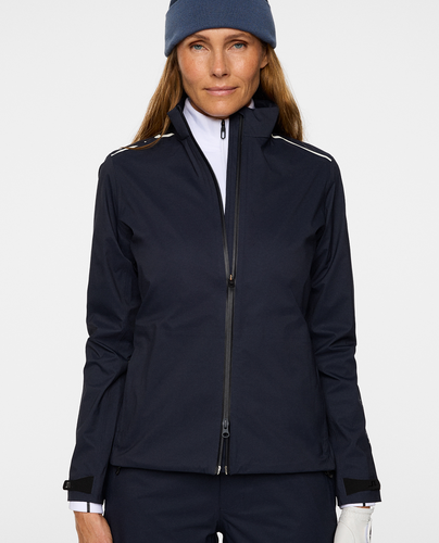 J.Lindeberg Bryn Waterproof Jacket JL Navy