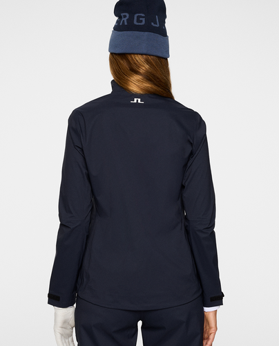 J.Lindeberg Bryn Waterproof Jacket JL Navy