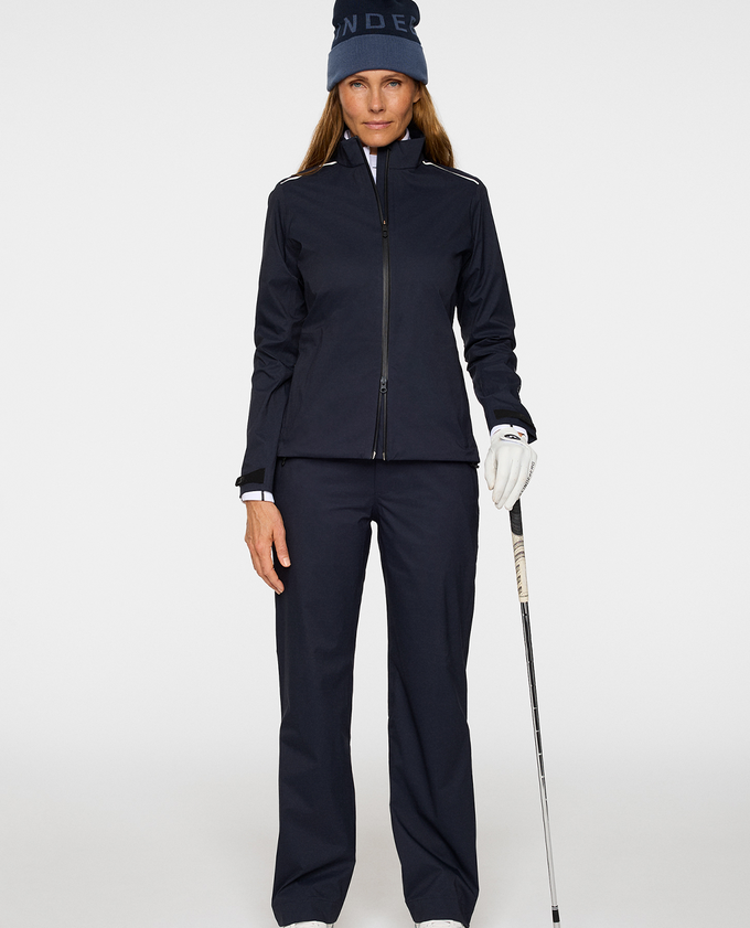 J.Lindeberg Bryn Waterproof Jacket JL Navy