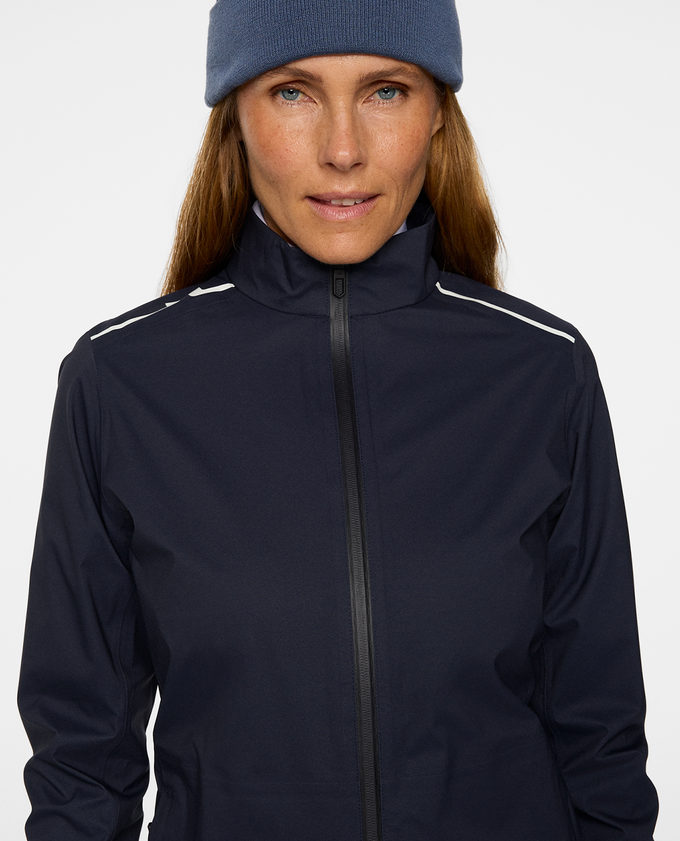 J.Lindeberg Bryn Waterproof Jacket JL Navy