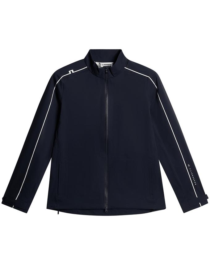 J.Lindeberg Bryn Waterproof Jacket JL Navy
