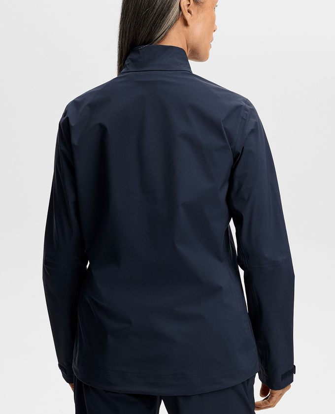 J.Lindeberg Bryn Waterproof Jacket JL Navy