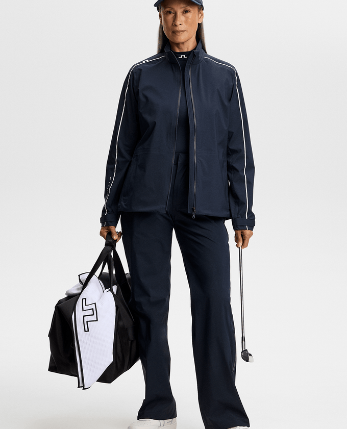 J.Lindeberg Bryn Waterproof Jacket JL Navy