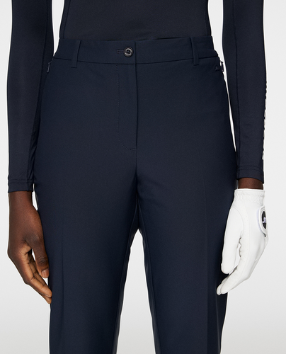 Pantalon de golf J.Lindeberg Pia 27,5'' Bleu Nautique