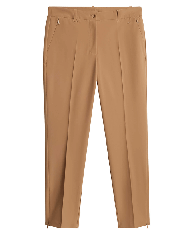 J.Lindeberg Pia Golf Pant 27.5'' Tigers Eye