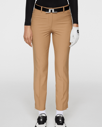 Pantalon de golf J.Lindeberg Pia 27,5'' Bleu Nautique