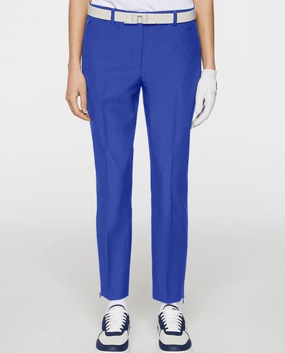 Pantalon de golf J.Lindeberg Pia 27,5'' Bleu Nautique