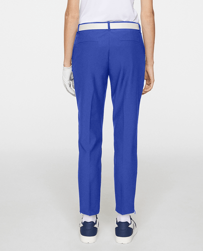 Pantalon de golf J.Lindeberg Pia 27,5'' Bleu Nautique