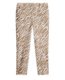 J.Lindeberg Pia Print Golf Pant 27.5'' Tigers Eye