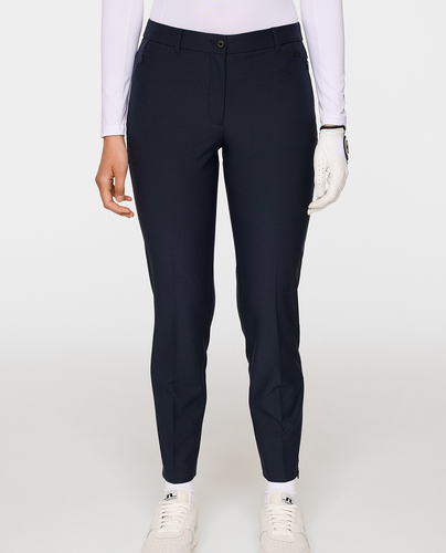 Pantalon de golf J.Lindeberg Pia 27,5'' Bleu Nautique