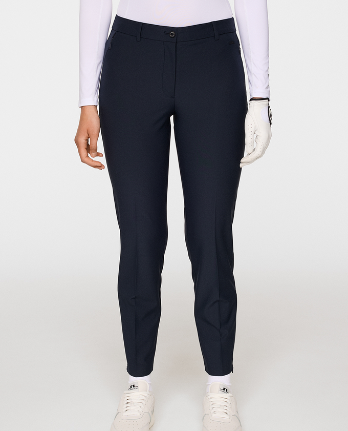 J.Lindeberg Pia Golf Ankle Trouser 27.5'' JL Navy