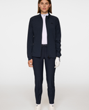 J.Lindeberg Pia Golf Ankle Trouser 27.5'' JL Navy