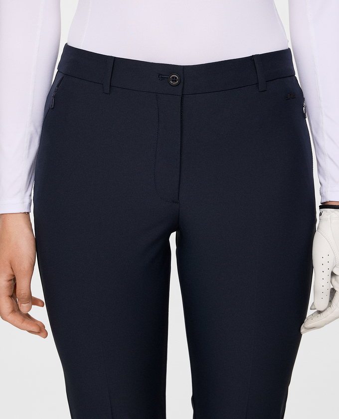 J.Lindeberg Pia Golf Ankle Trouser 27.5'' JL Navy