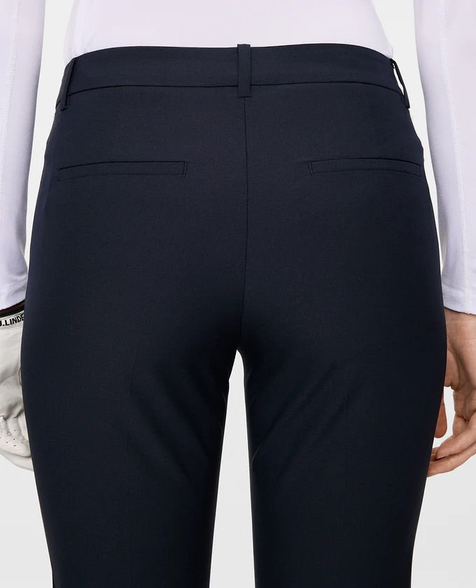 J.Lindeberg Pia Golf Ankle Trouser 27.5'' JL Navy