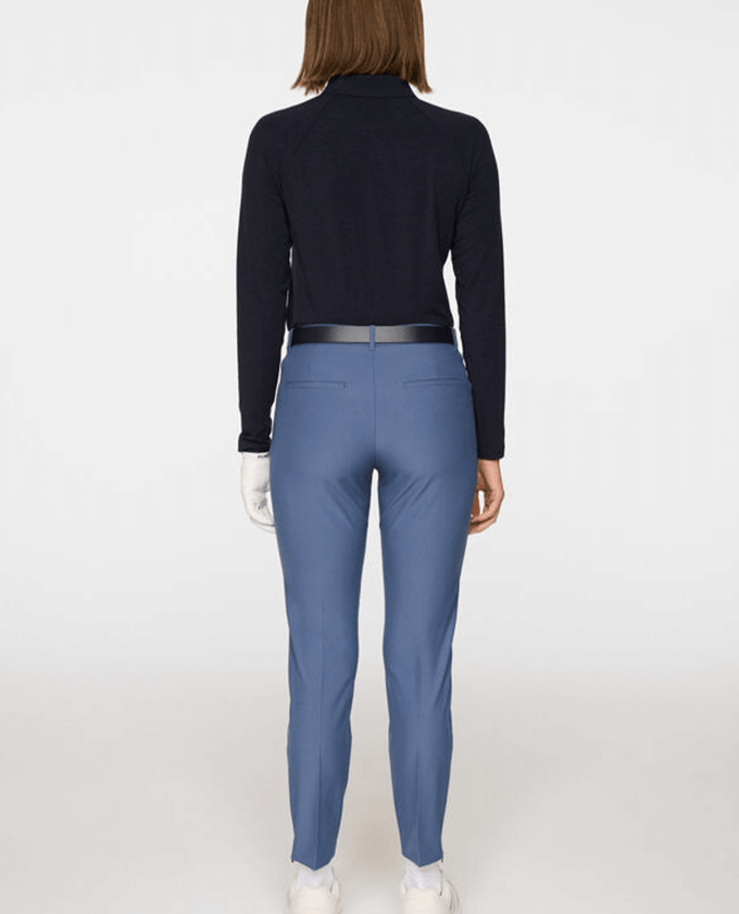 J.Lindeberg Pia Golf Ankle Trouser 27.5'' Vintage Indigo
