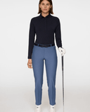 J.Lindeberg Pia Golf Ankle Trouser 27.5'' Vintage Indigo