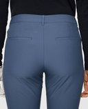 J.Lindeberg Pia Golf Ankle Trouser 27.5'' Vintage Indigo