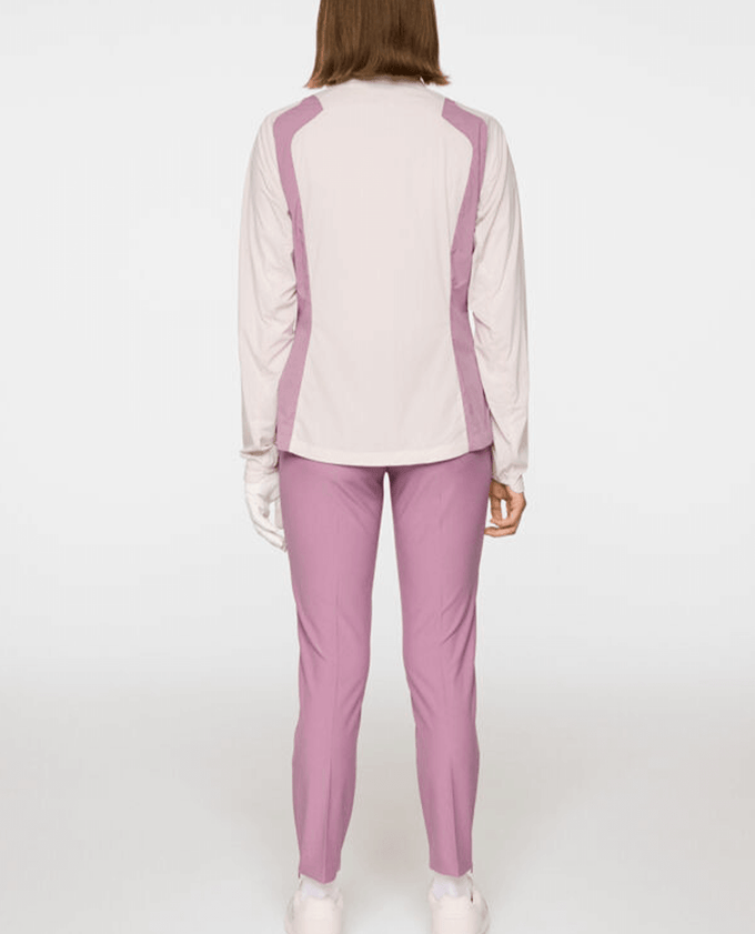 J.Lindeberg Pia Golf Ankle Trouser 27.5'' Very Grape