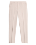 J.Lindeberg Pia Print Golf Ankle Trouser 27.5'' Grey Lilac