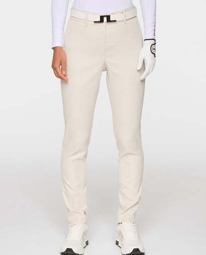 J.Lindeberg Pinja Golf Trouser Moonbeam