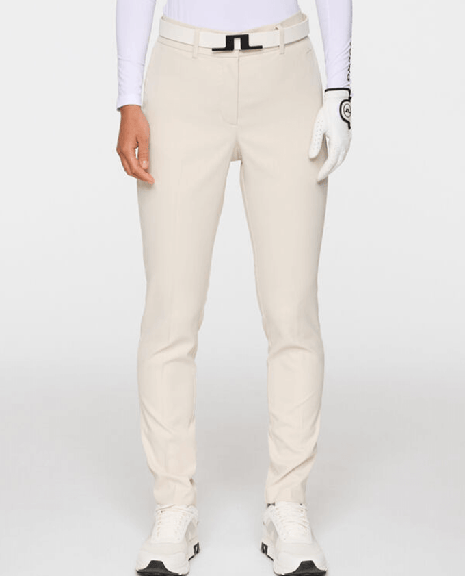 J.Lindeberg Pinja Golf Trouser Moonbeam