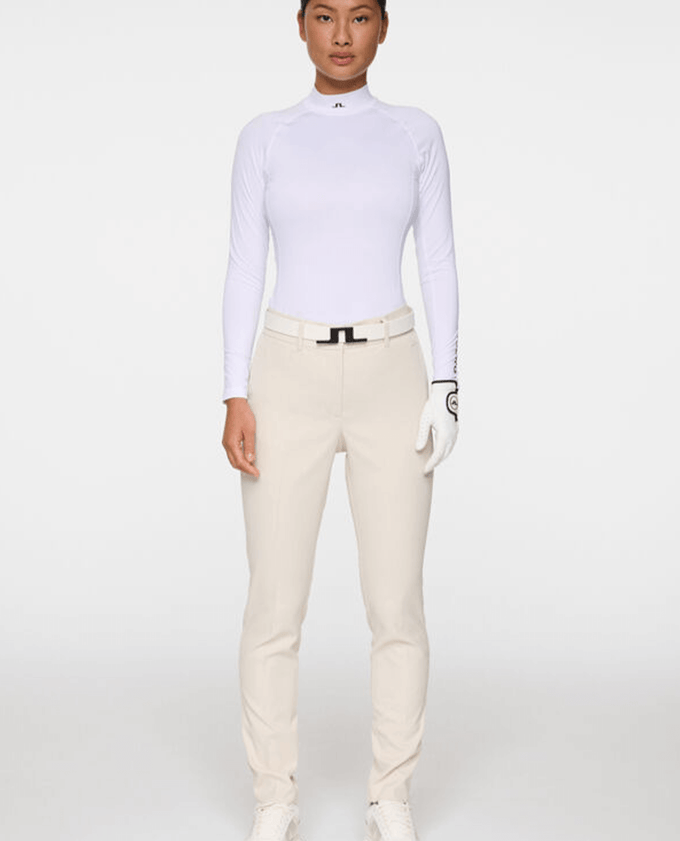 J.Lindeberg Pinja Golf Trouser Moonbeam