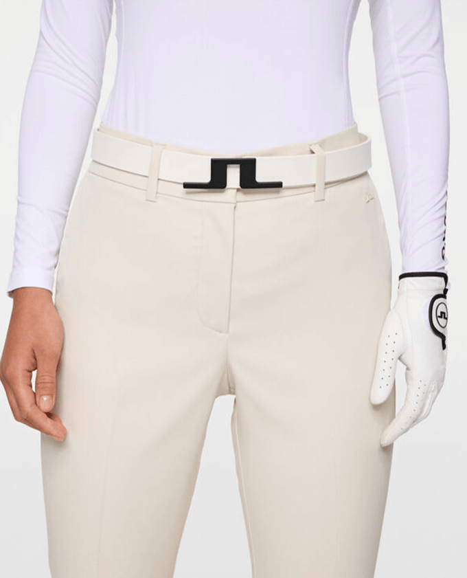 J.Lindeberg Pinja Golf Trouser 29'' Moonbeam