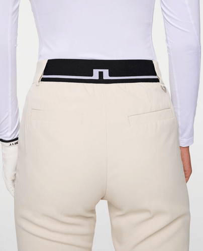 J.Lindeberg Pinja Golf Trouser Moonbeam