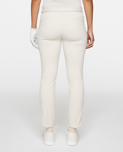 J.Lindeberg Pia Golf Ankle Trouser 27.5'' Moonbeam
