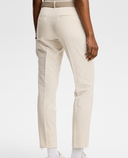 J.Lindeberg Pia Bridge Print Golf Ankle Trouser 27.5'' Moonbeam