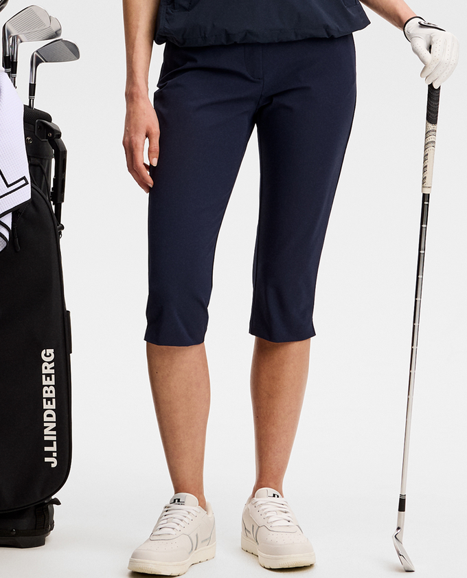 J.Lindeberg Penny Capri JL Navy