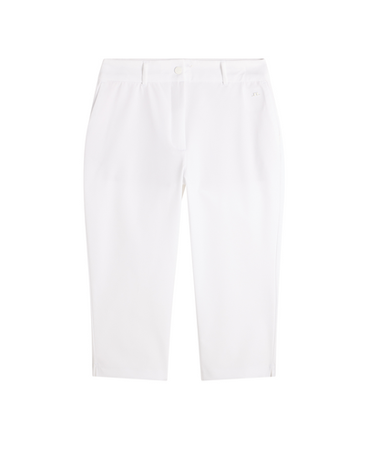 J.Lindeberg Penny Capri White