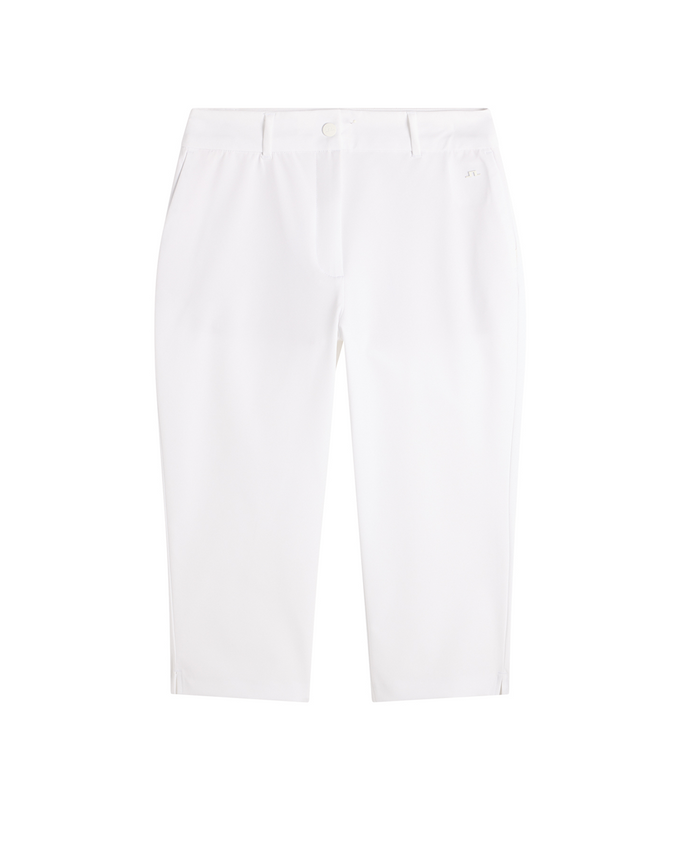 J.Lindeberg Penny Capri White