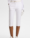 J.Lindeberg Penny Capri White